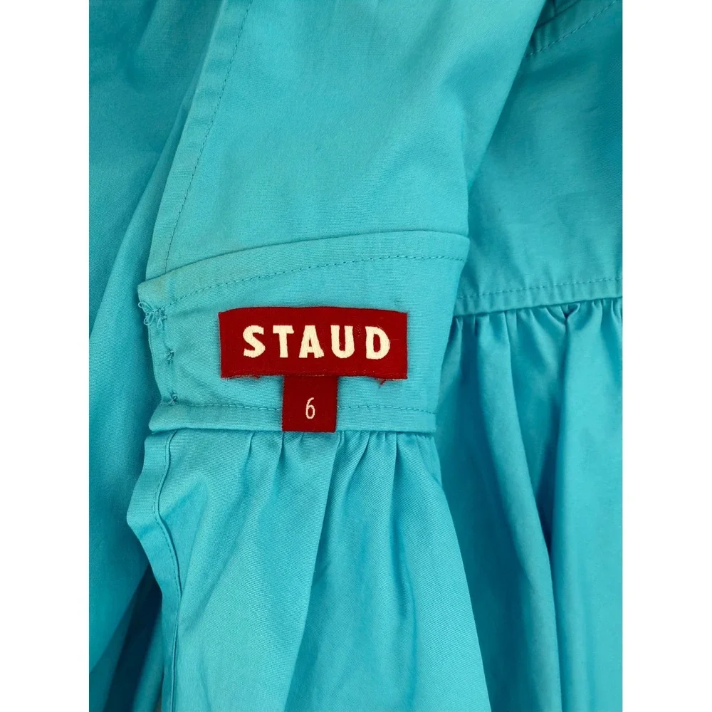 STAUD tried but